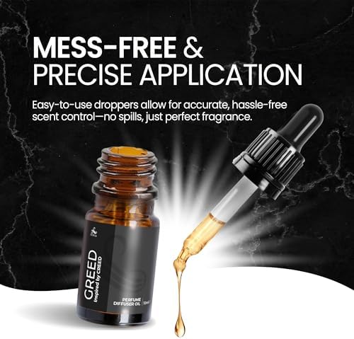 Perfa Greed Hotel Diffuser Oil 10ml