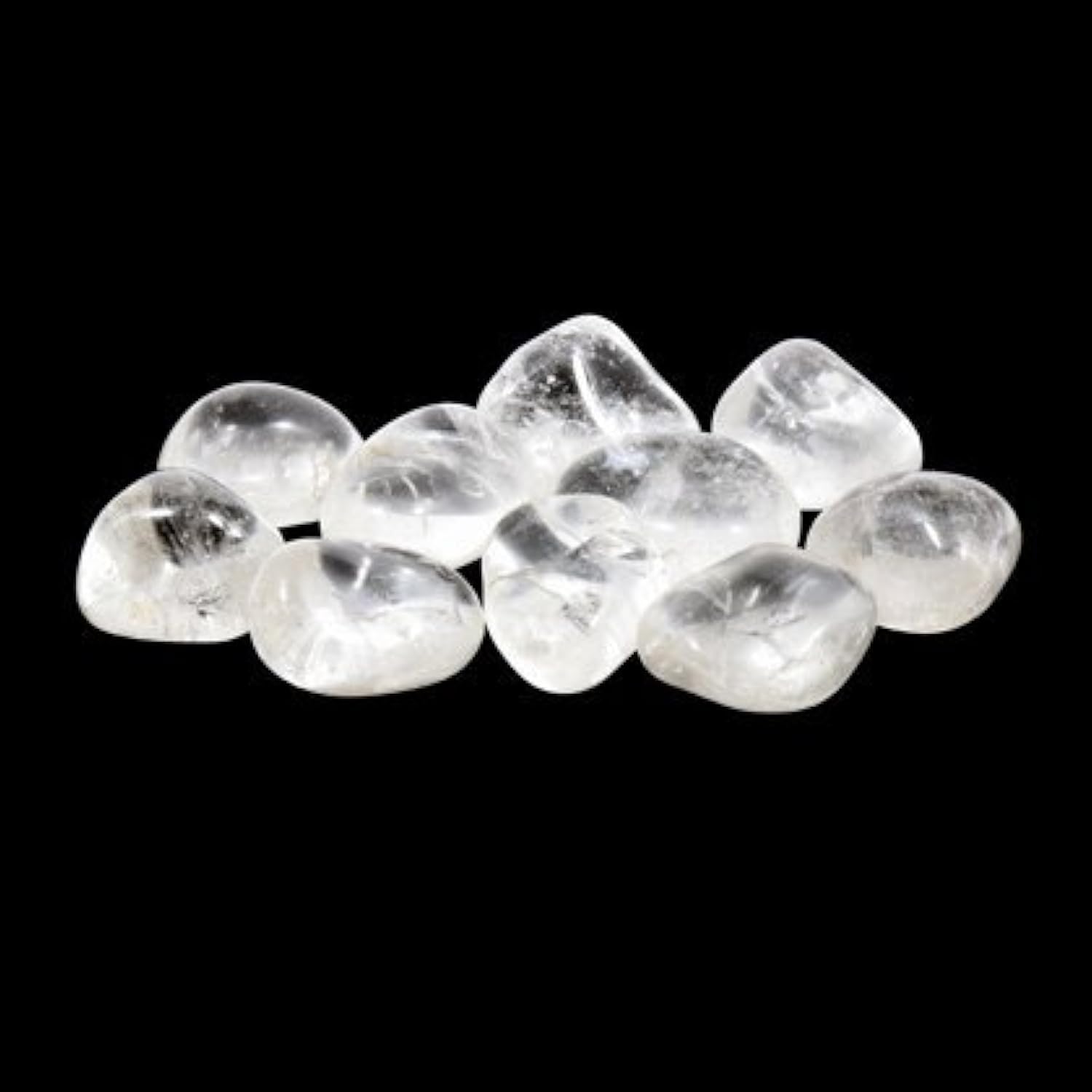 CrystalAge Quartz Tumble Stone 20-25mm Pack of 10