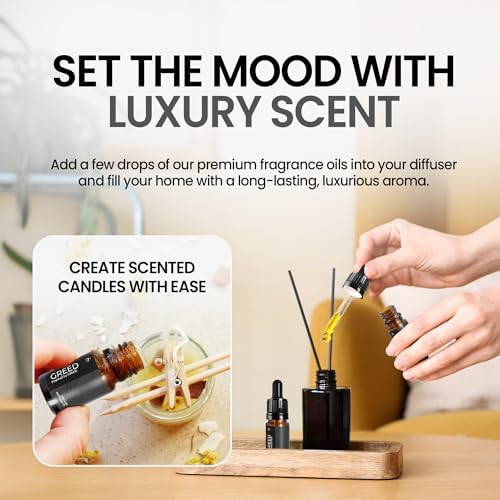 Perfa Greed Hotel Diffuser Oil 10ml