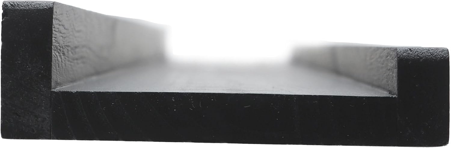 Modern Floating Shelf Set of 4 24 Inch Wall Mount Picture Ledge Display