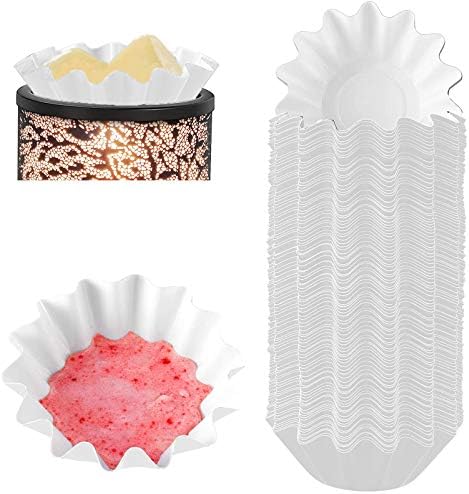 JuoPool 50 Wax Melt Warmer Liners