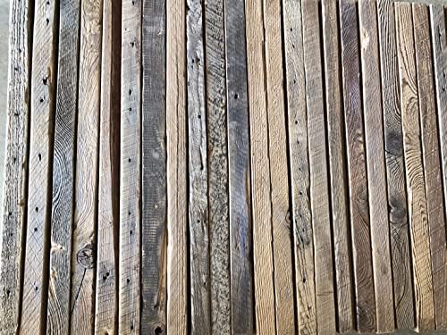 Urban Legacy Deep Floating Shelves Set of 2