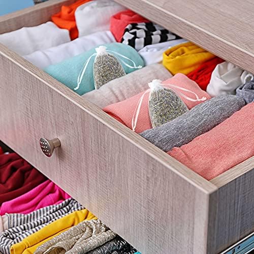 French Lavender Sachets Set of 36 for Closets and Drawers