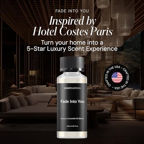 Fade Into You Essential Diffuser Oil - Opulent Resort-Style Fragrance