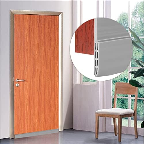 KMUXEJ 39x2 Inch Door Draft Stopper with Self-Adhesive Seal