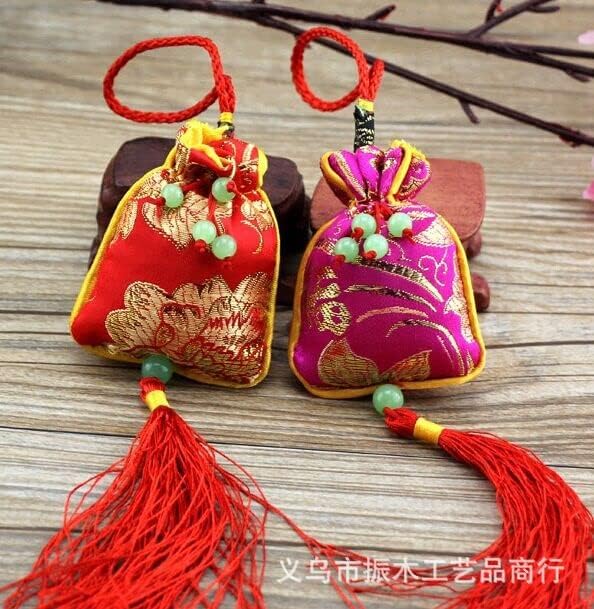 Fragrant Bag Pendant Classic Home Dcor Sachet