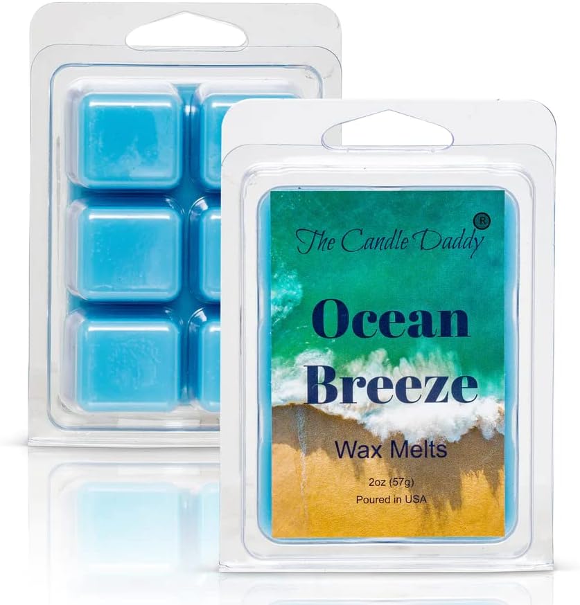 The Candle Daddy Scents of Summer 5 Pack