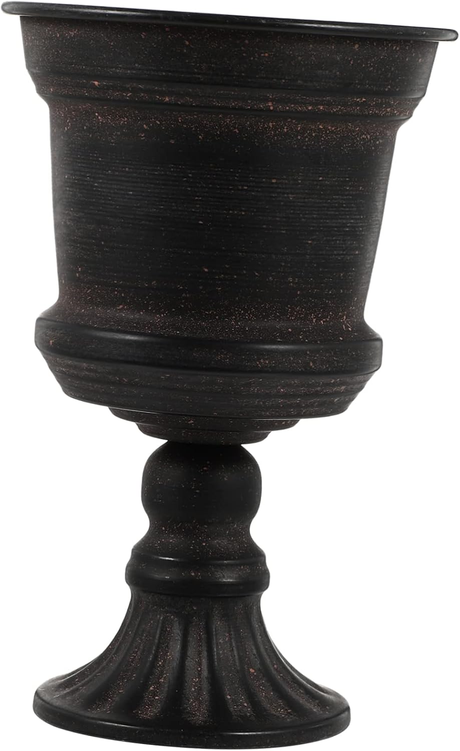 Cabilock 1 Pc Metal Flower Vase for Floral Arrangements