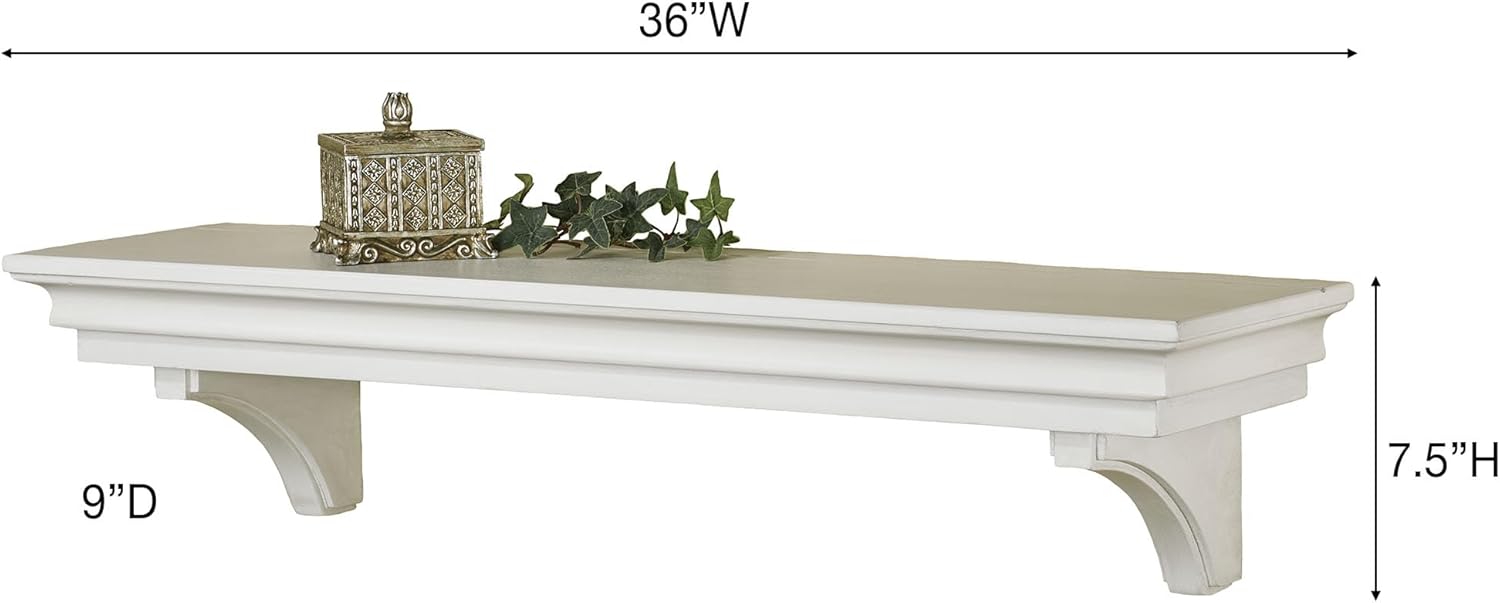Touch of Class Easton Floating Shelf