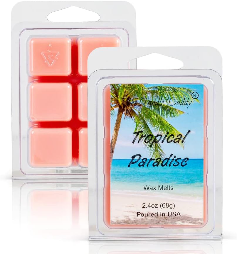 The Candle Daddy Scents of Summer 5 Pack