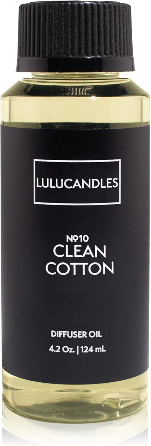 Lulu Candles Aroma by Lulu 120mL Reed Diffuser Oil