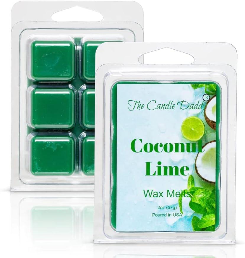 The Candle Daddy Scents of Summer 5 Pack