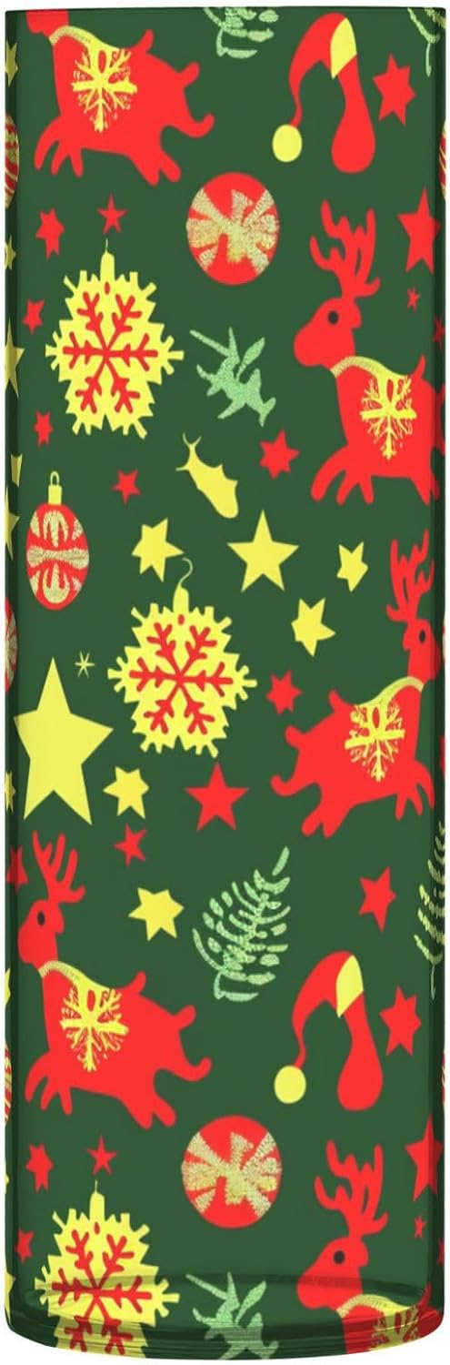 Christmas Deco Ball Deer Floating Candle Holder 118 x 39 Inch Modern Vase