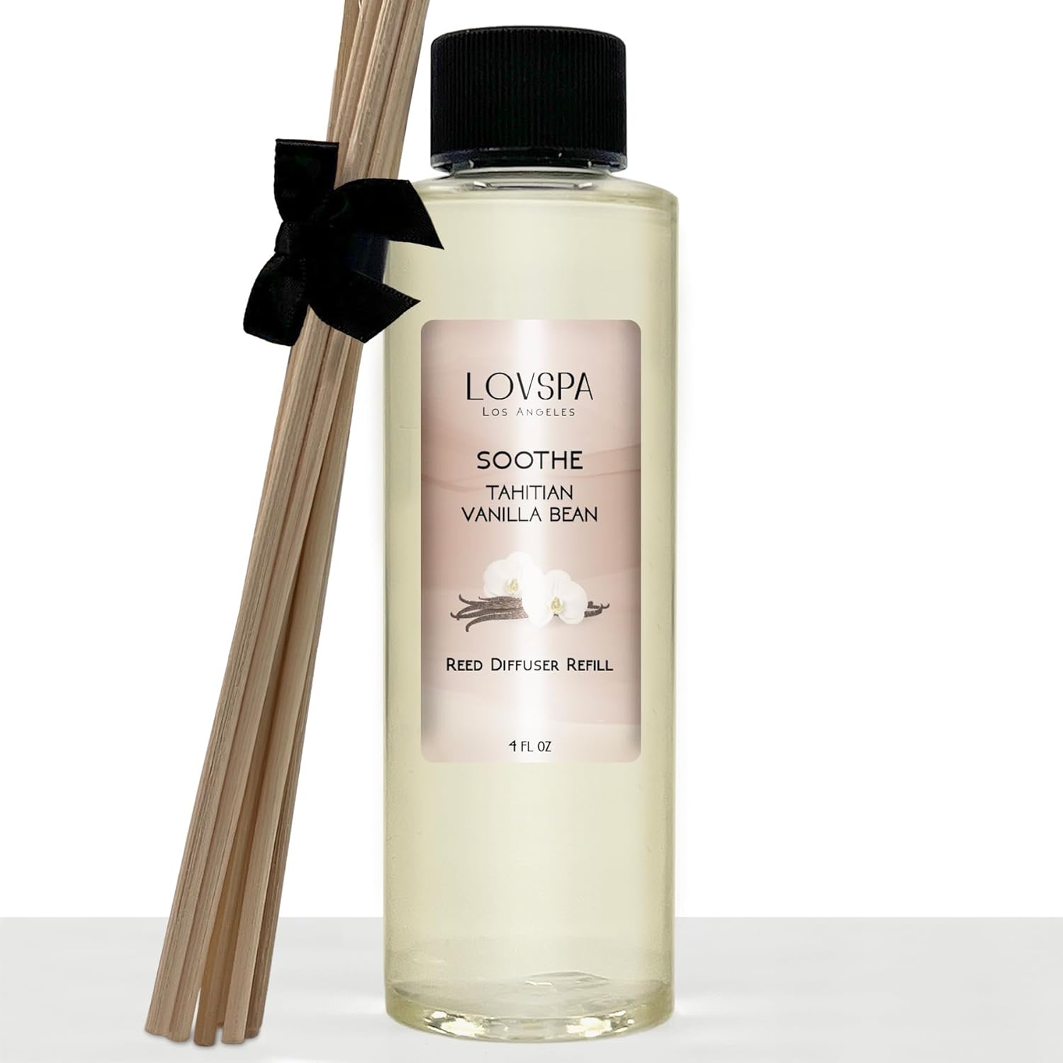 LOVSPA Soothe Tahitian Vanilla Diffuser Oil Refill 4 oz