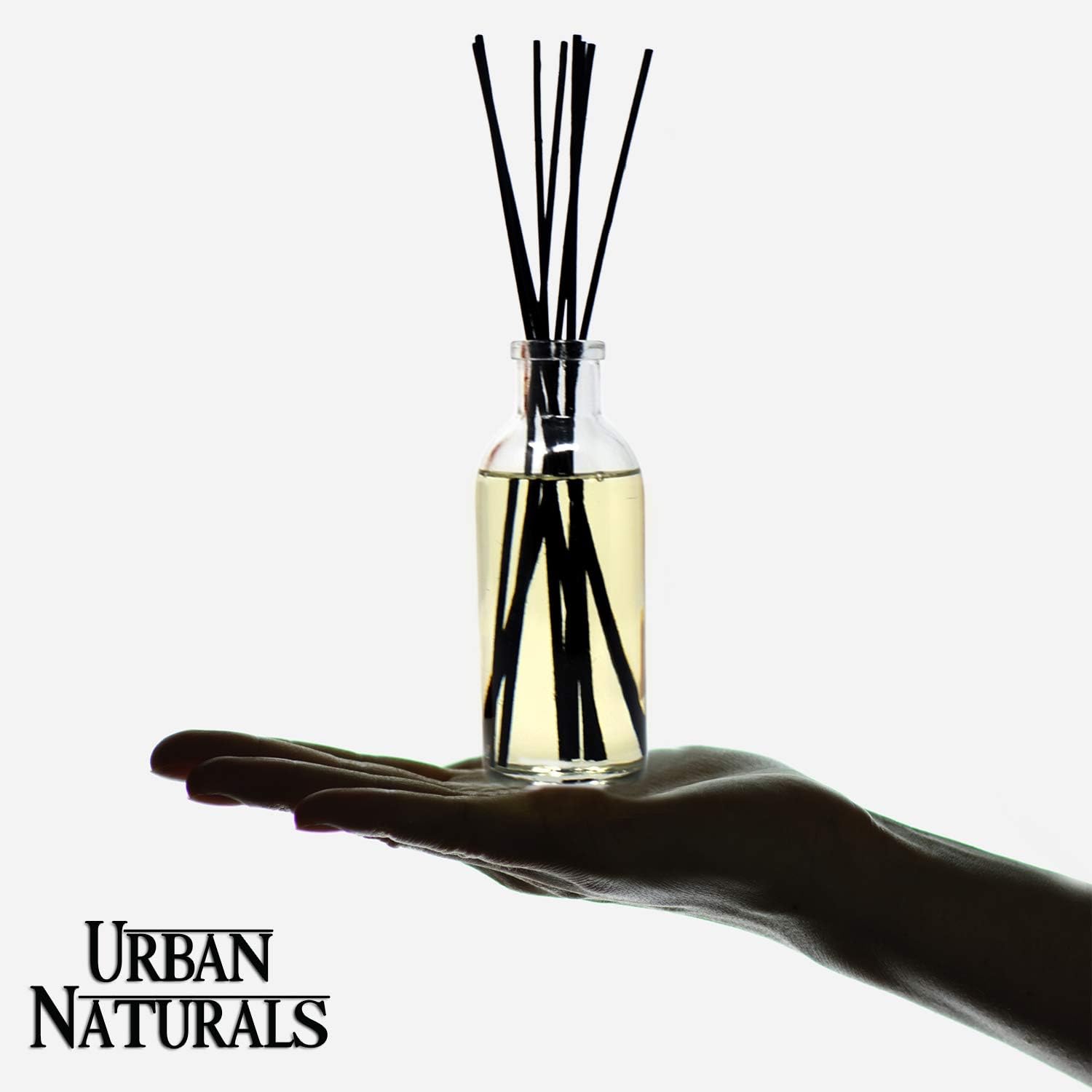 Urban Naturals Mahogany Vanilla Reed Diffuser Refill Bundle