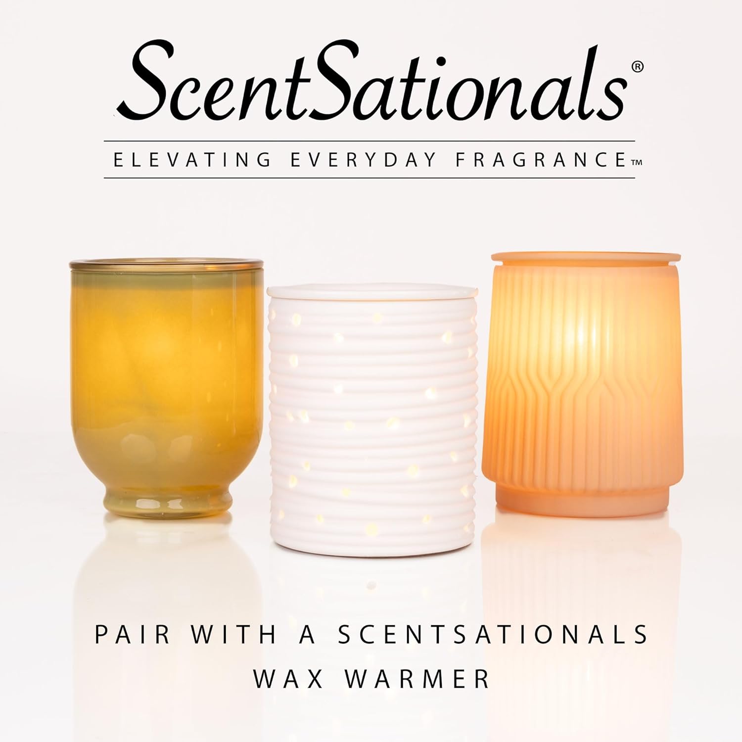 Scentsationals Wax Melts Staycation 4-Pack