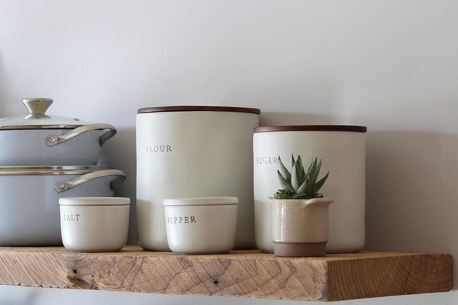 Urban Legacy Deep Floating Shelves Set of 2
