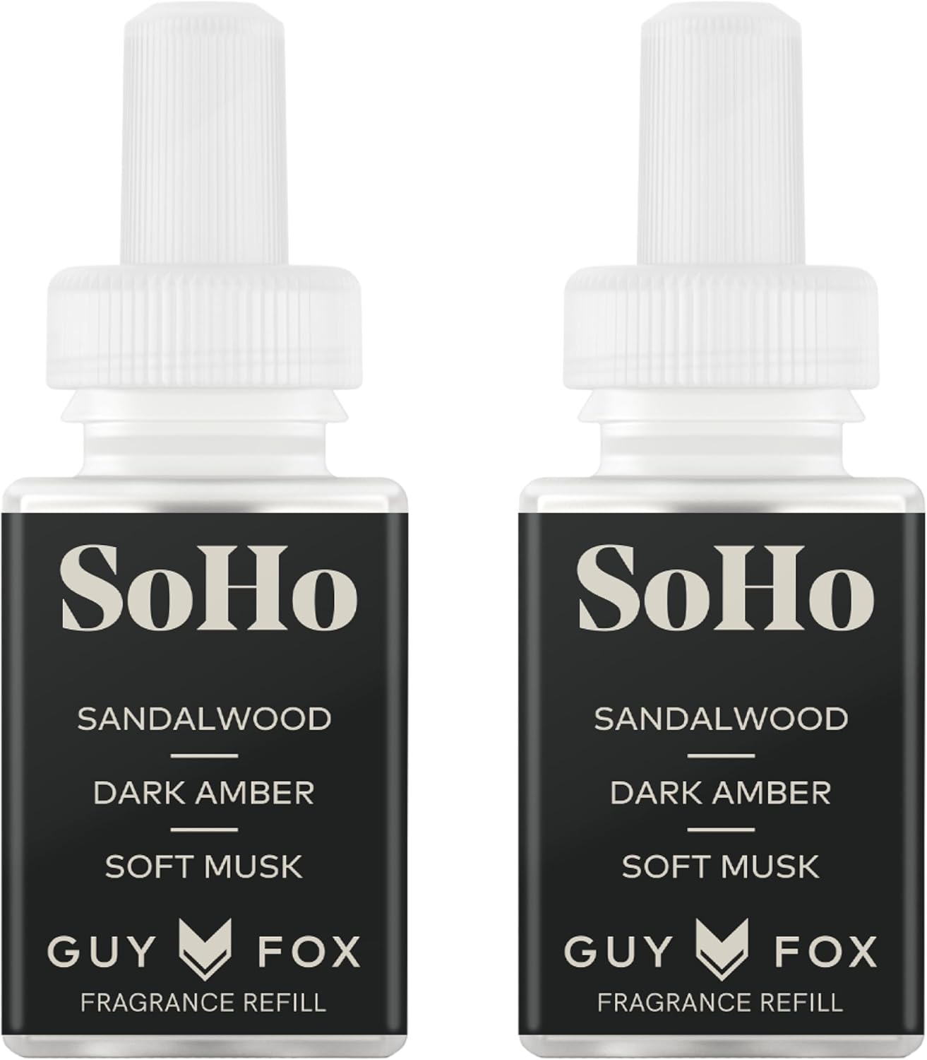 Pura Guy Fox Home Scent Refill 2 Pack 1