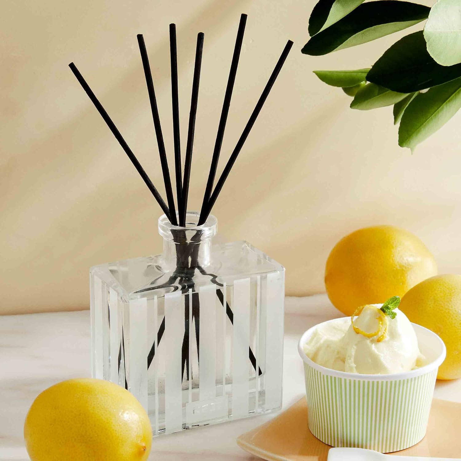 NEST New York Reed Diffuser Amalfi Lemon Mint