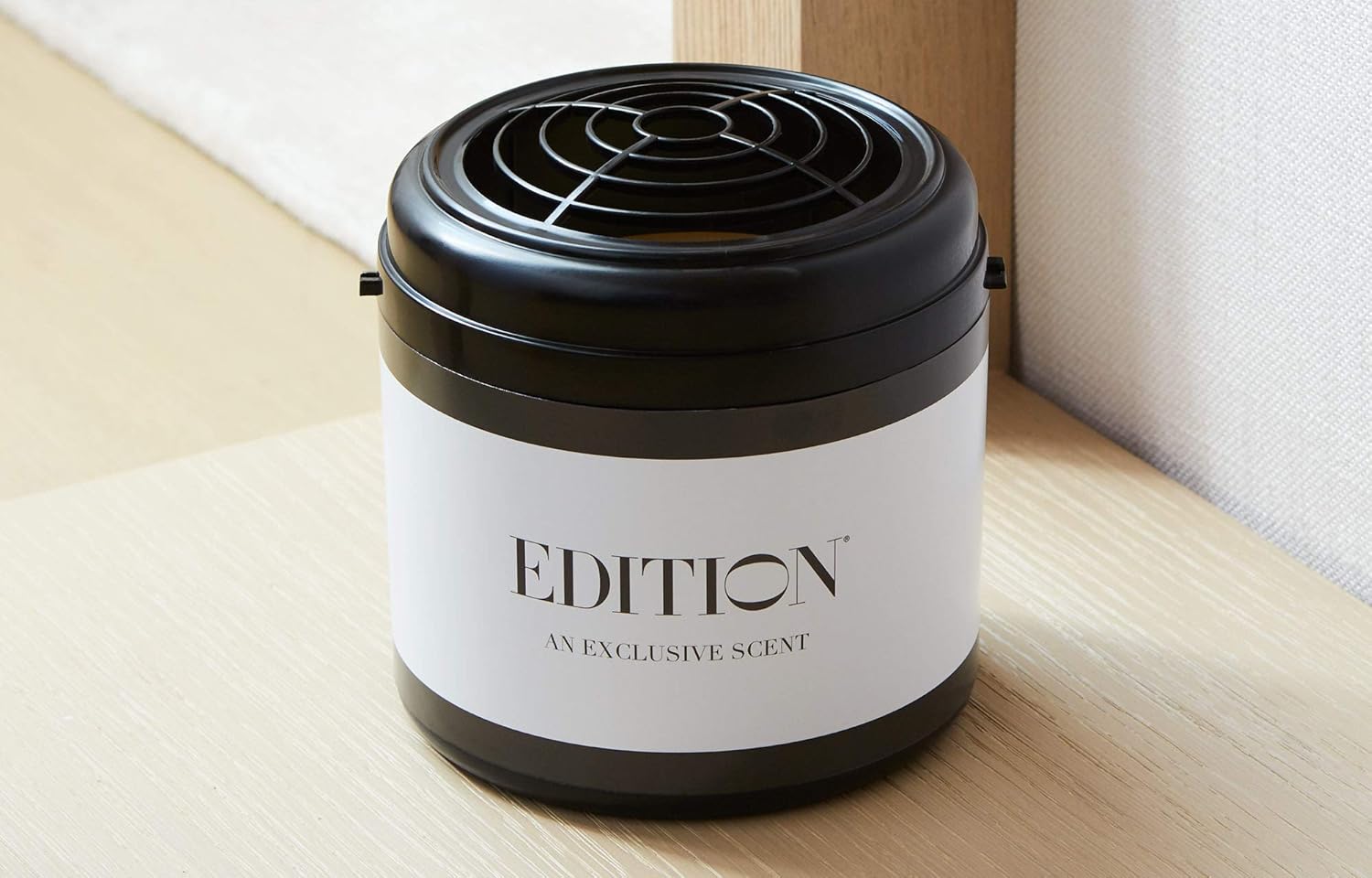 EDITION Fragrance Diffuser Cartridge - Black Tea Bergamot Cedarwood