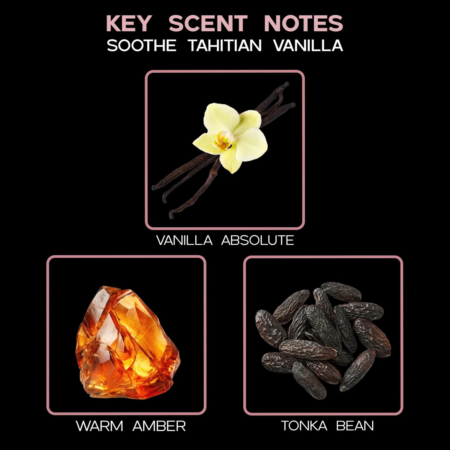 LOVSPA Soothe Tahitian Vanilla Diffuser Oil Refill 4 oz