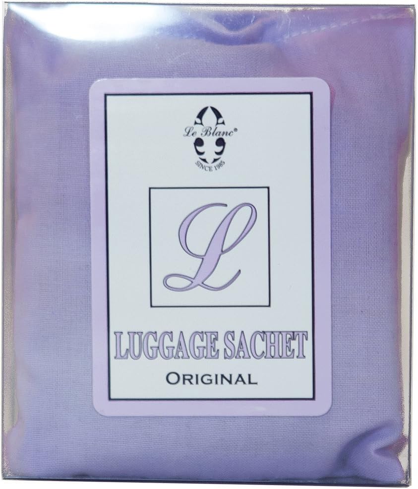 Le Blanc Original Double Pack Luggage Sachet