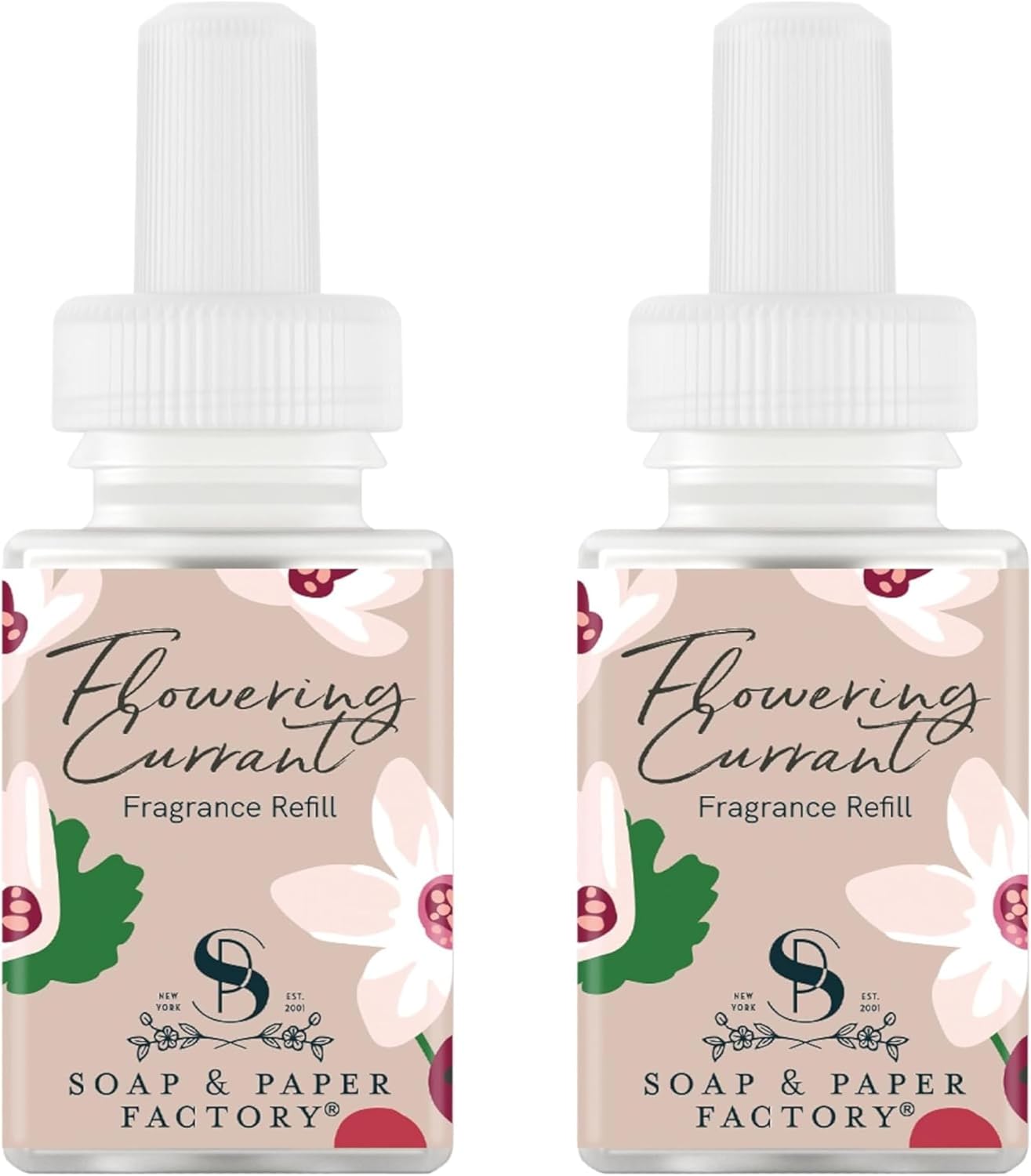 Pura Smart Home Diffuser Refill - Flowering Currant 2 Pack