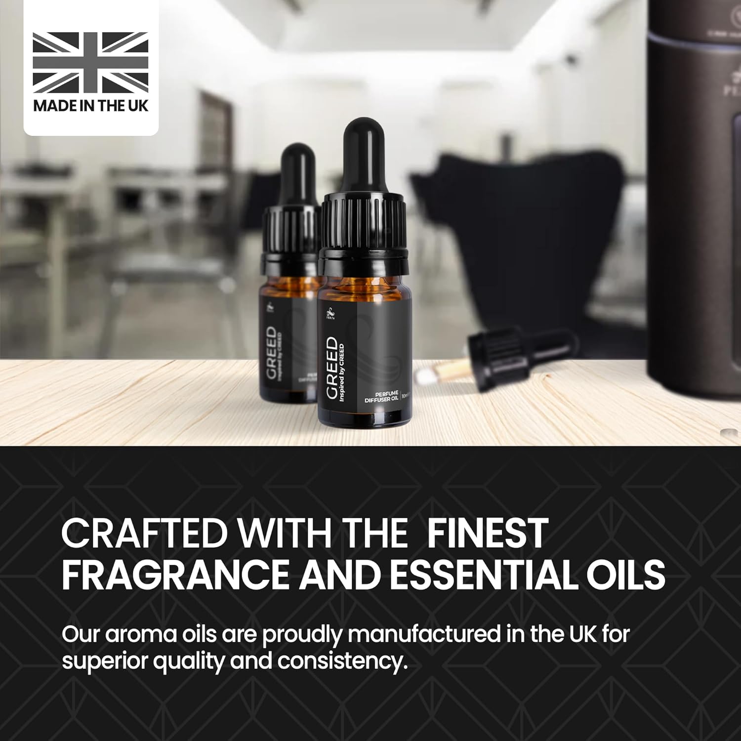 Perfa Greed Hotel Diffuser Oil 10ml