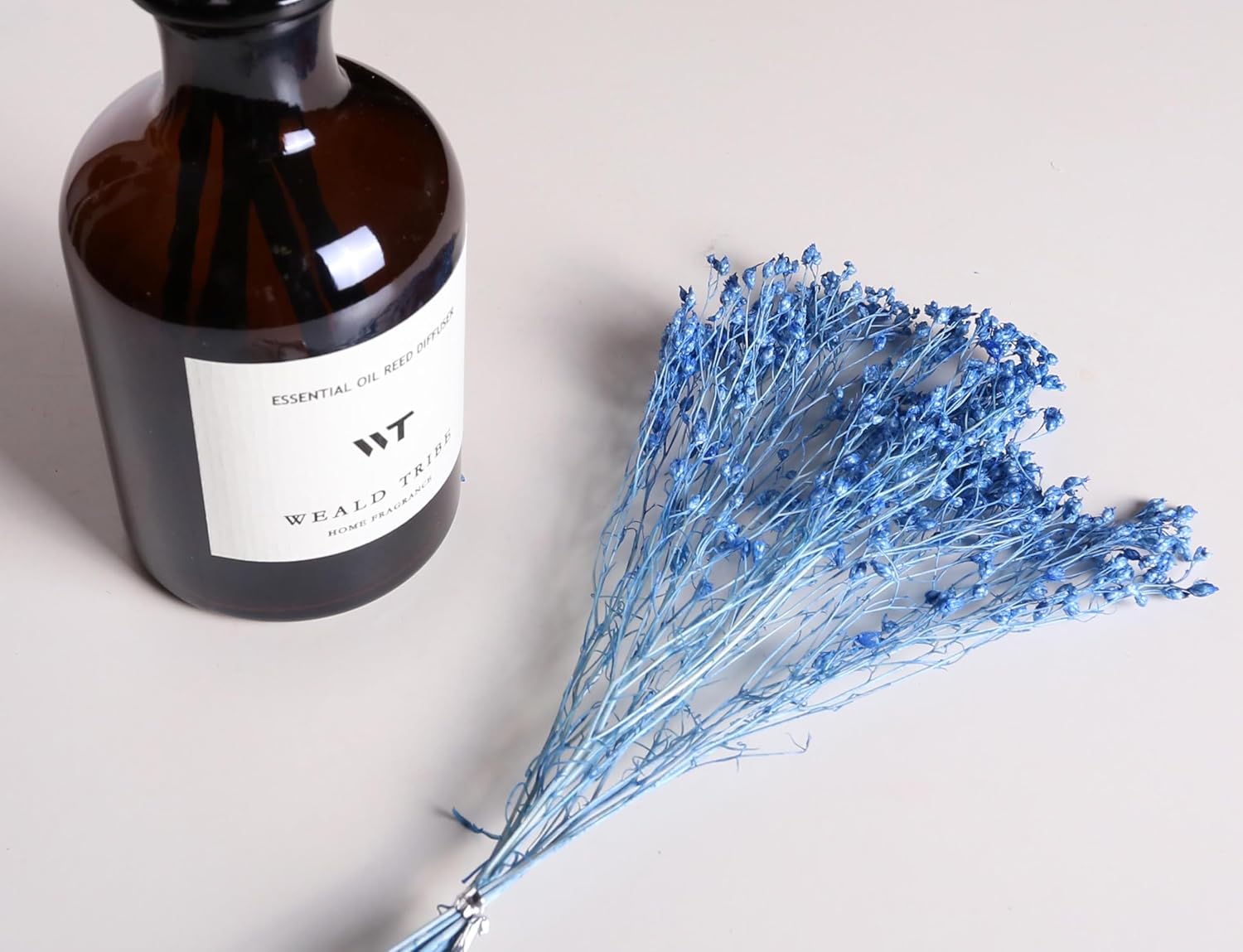 WEALD TRIBE Ocean Mist Sea Salt Reed Diffuser Set