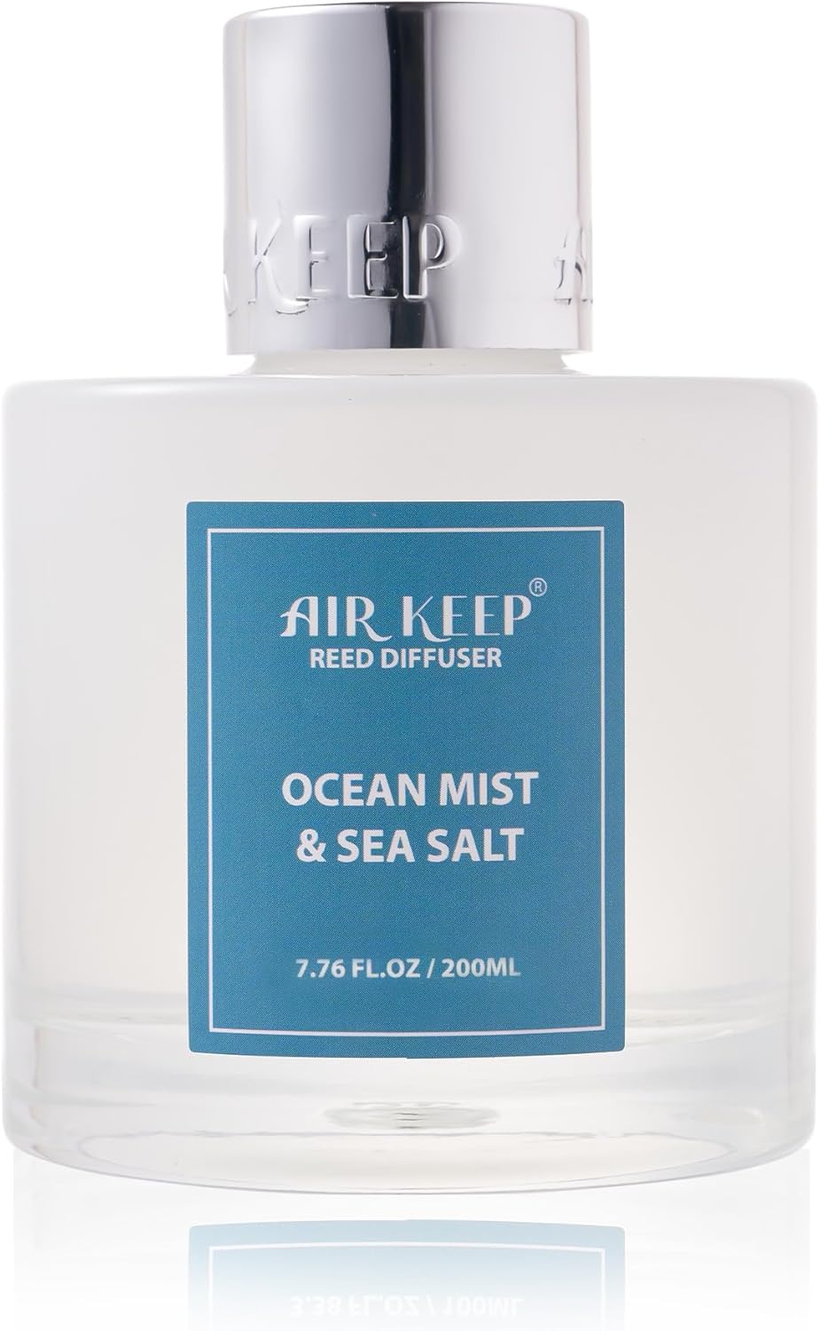 Airkeep Reed Diffuser Set Ocean Mist Sea Salt