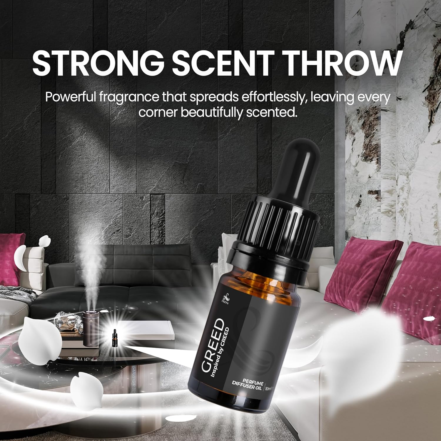 Perfa Greed Hotel Diffuser Oil 10ml