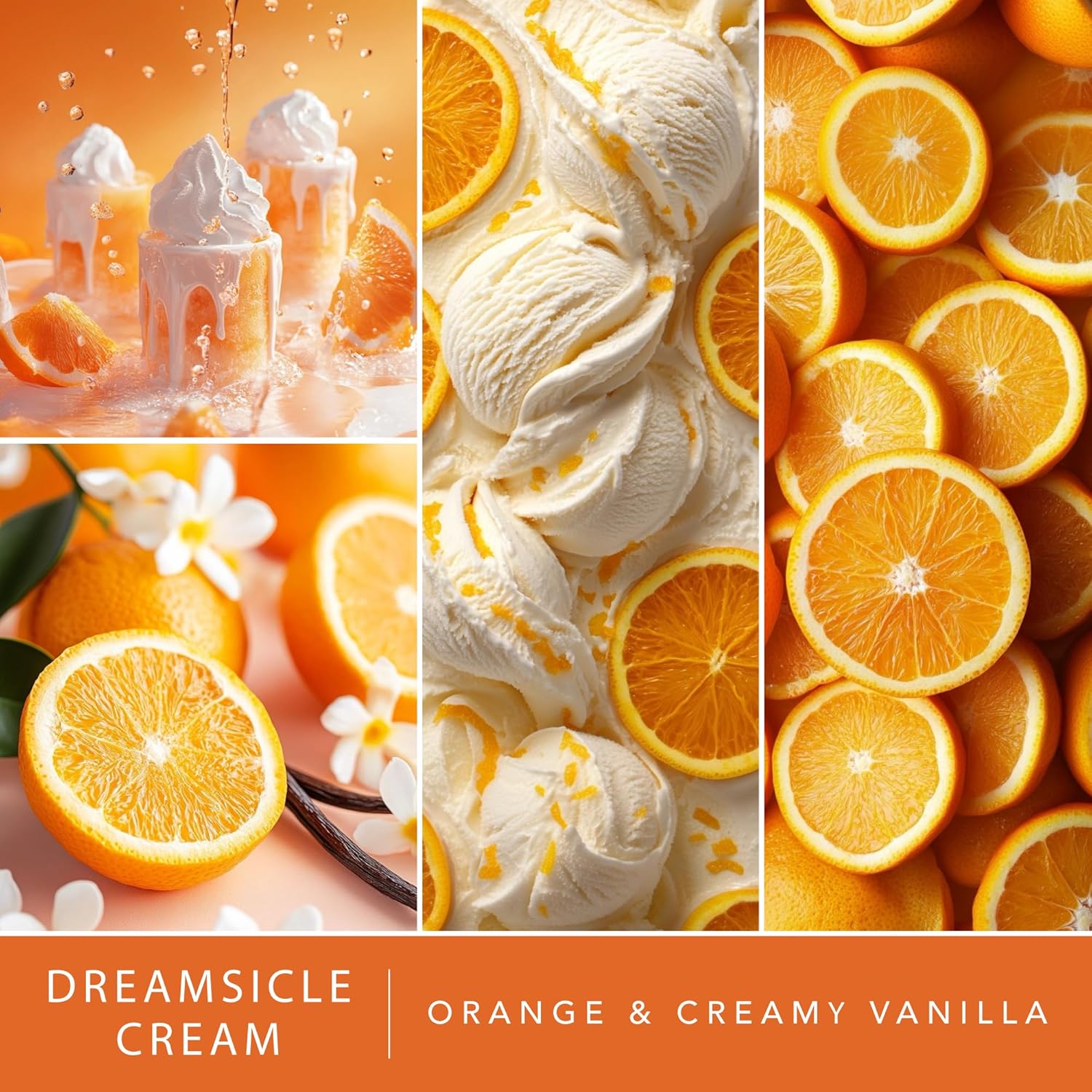 Scentsationals Wax Melts Staycation 4-Pack
