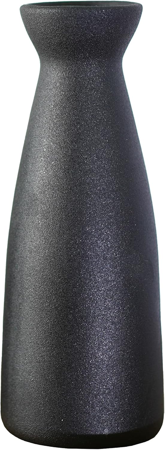 Modern Boho Ceramic Hollow Vase for Pampas Grass