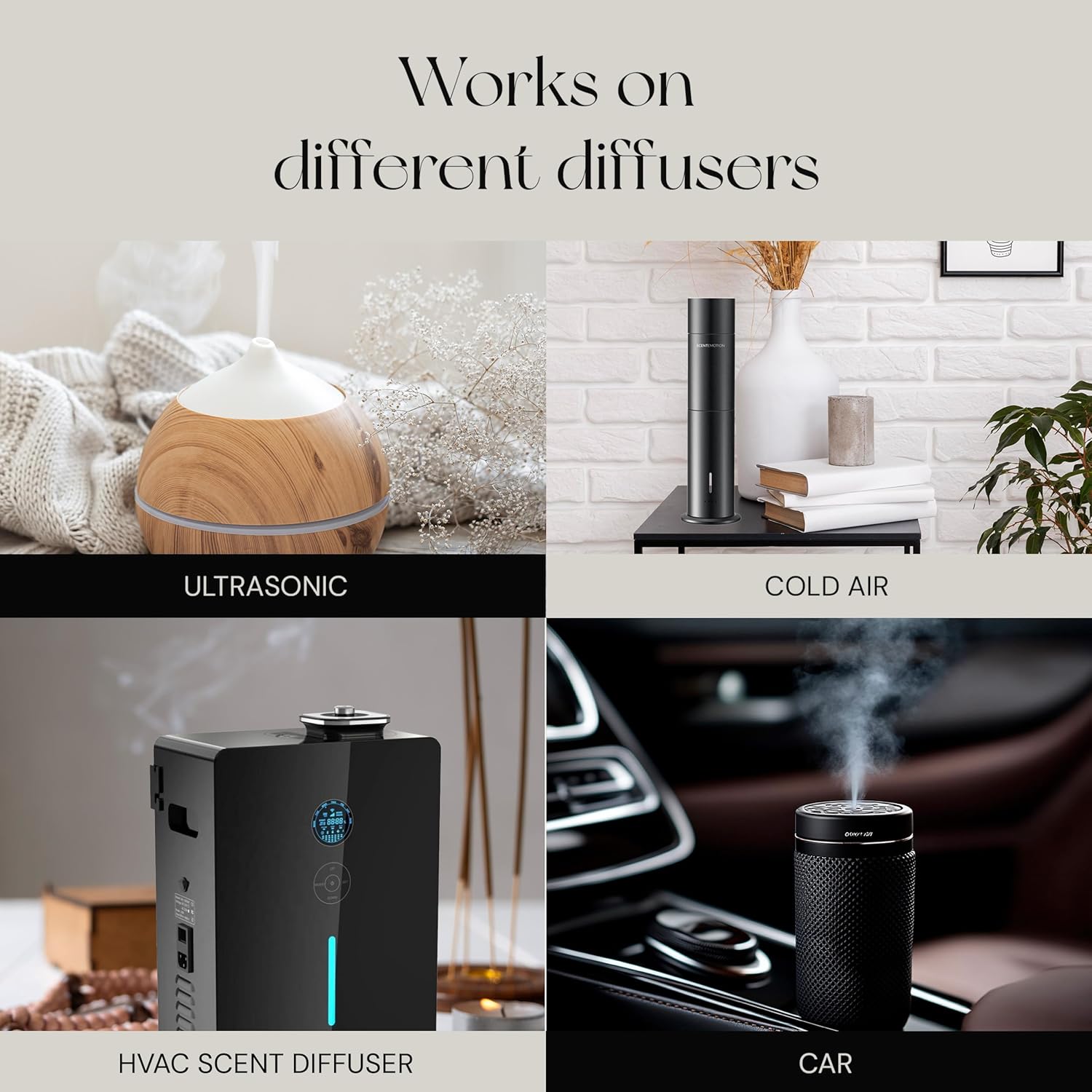 Fade Into You Essential Diffuser Oil - Opulent Resort-Style Fragrance