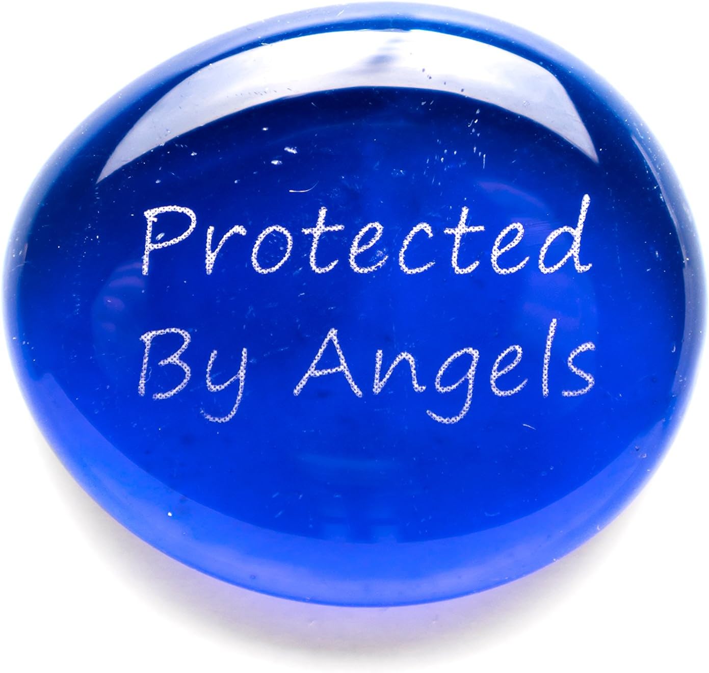 Lifeforce Glass Get Well Stones with Messages