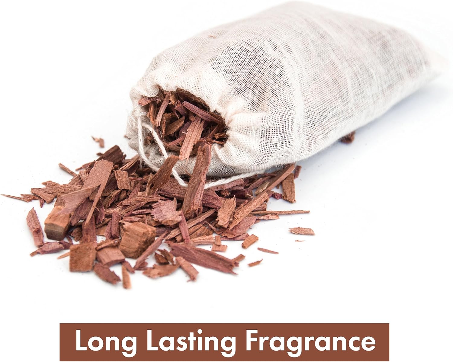 Red Cedar Sachet Pack of 48 for Home Use