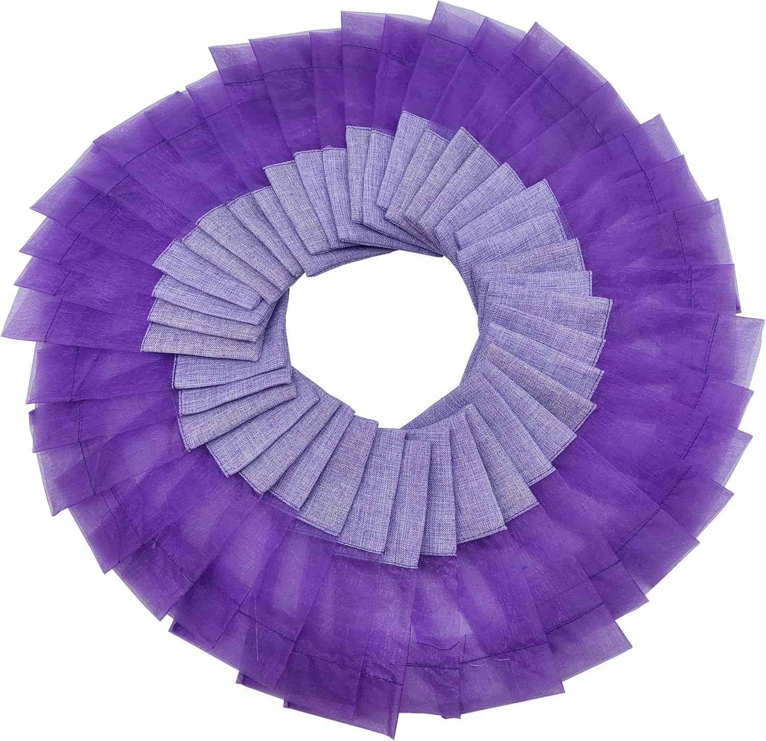 Sanrich 50PCS Lavender Sachet Bags Empty