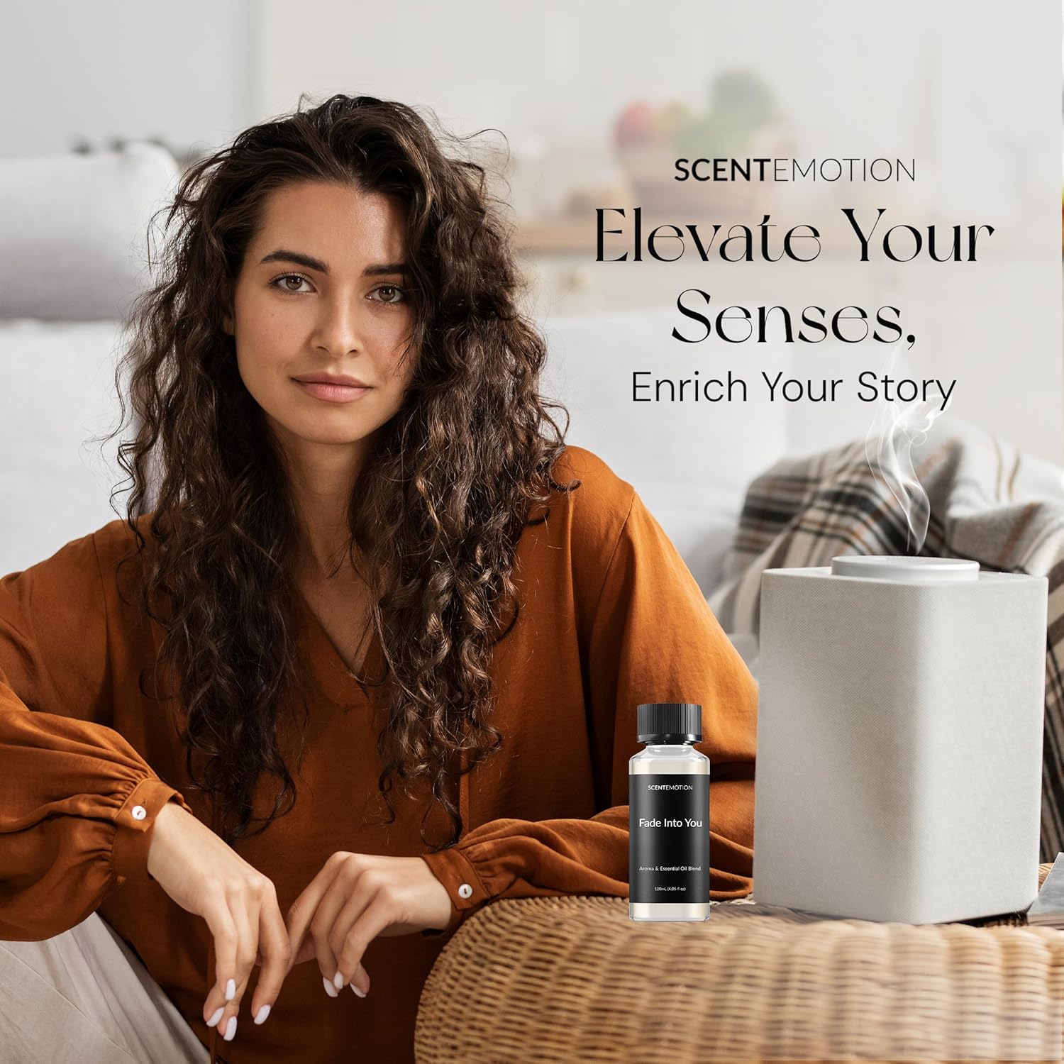 Fade Into You Essential Diffuser Oil - Opulent Resort-Style Fragrance