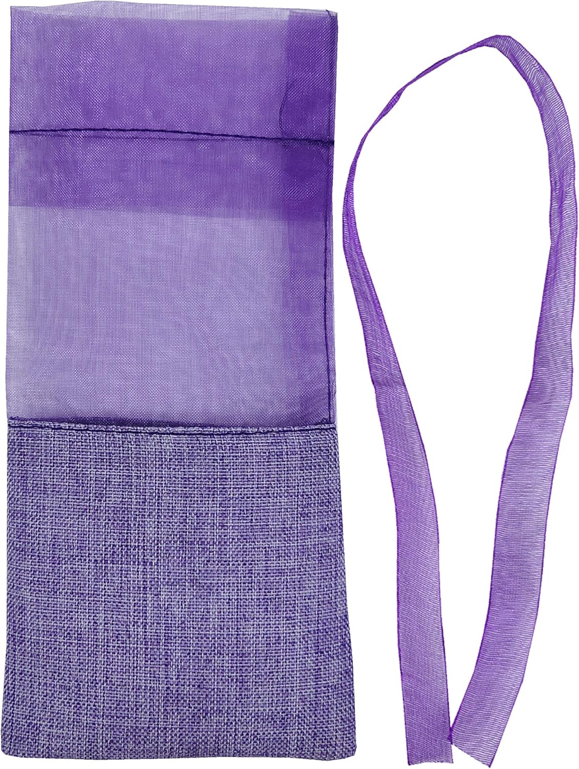 Sanrich 50PCS Lavender Sachet Bags Empty