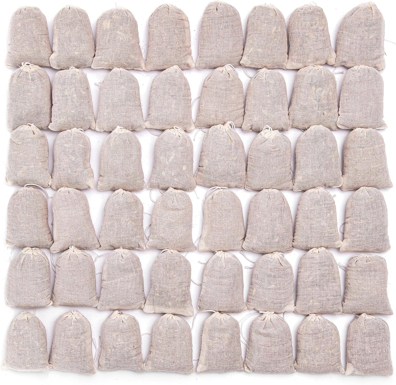 Red Cedar Sachet Pack of 48 for Home Use