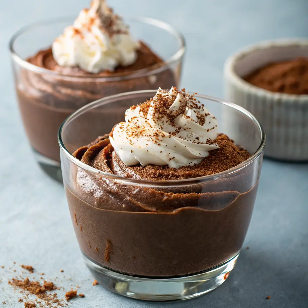 Chocolate Mousse