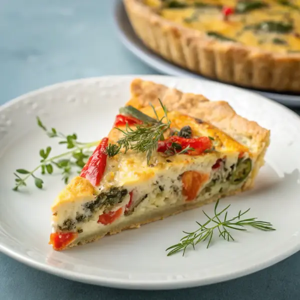 Mini Quiches