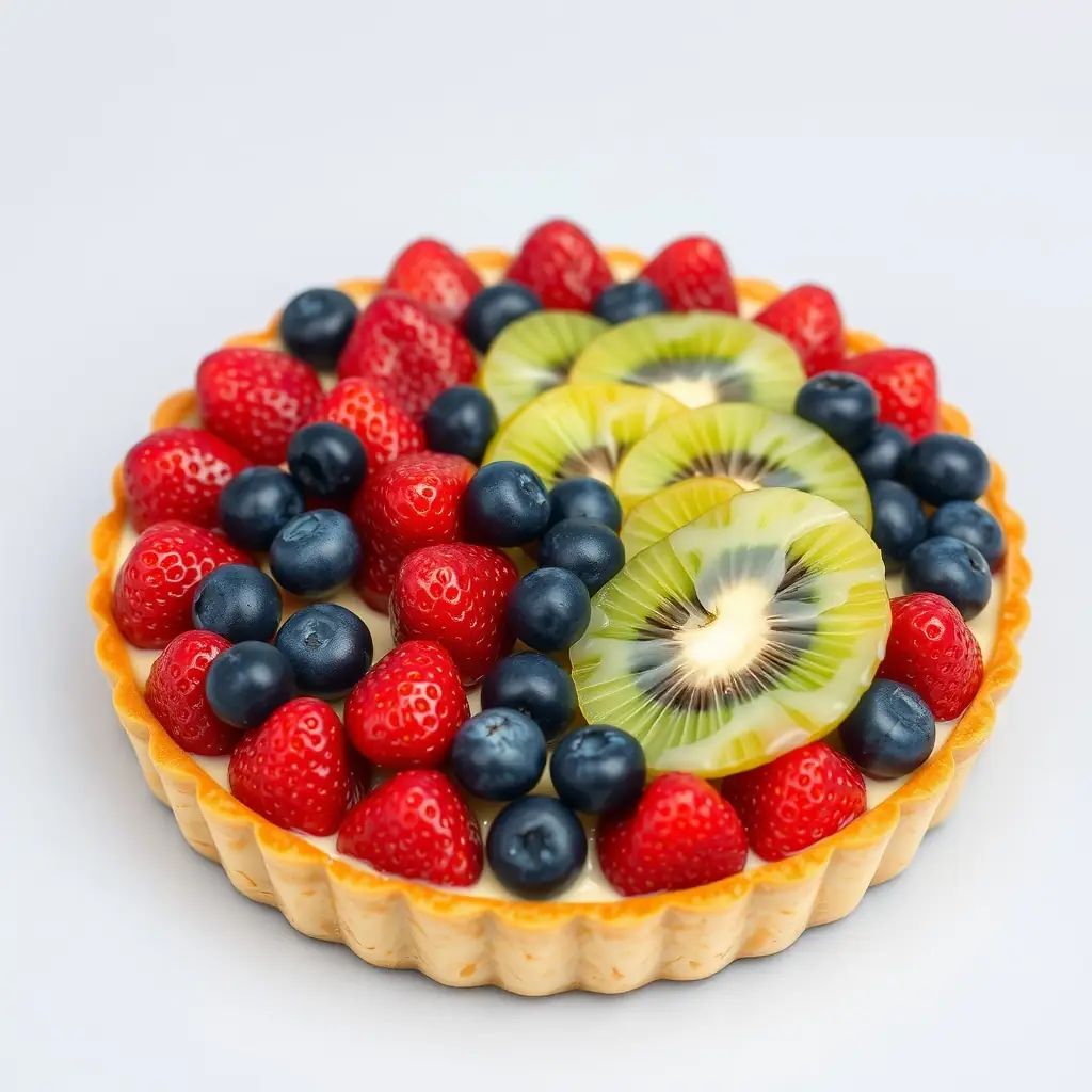 Fruit Tart