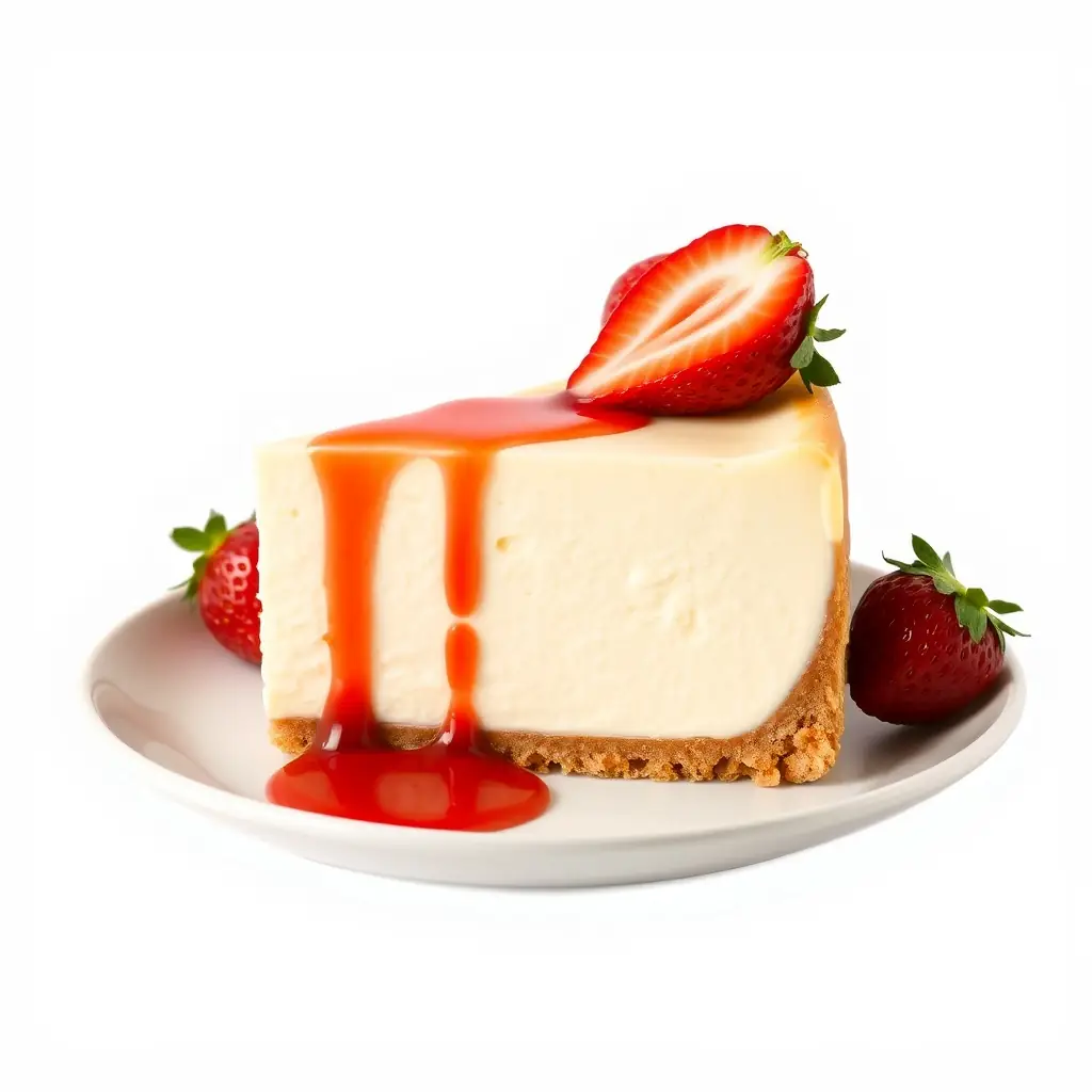 Classic Cheesecake