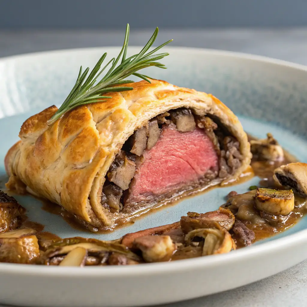 Beef Wellington