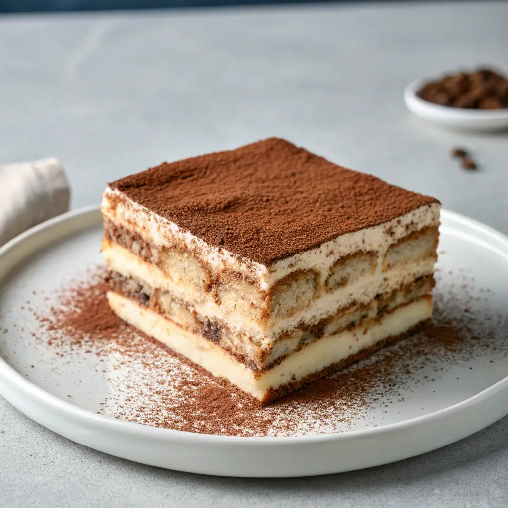 Tiramisu